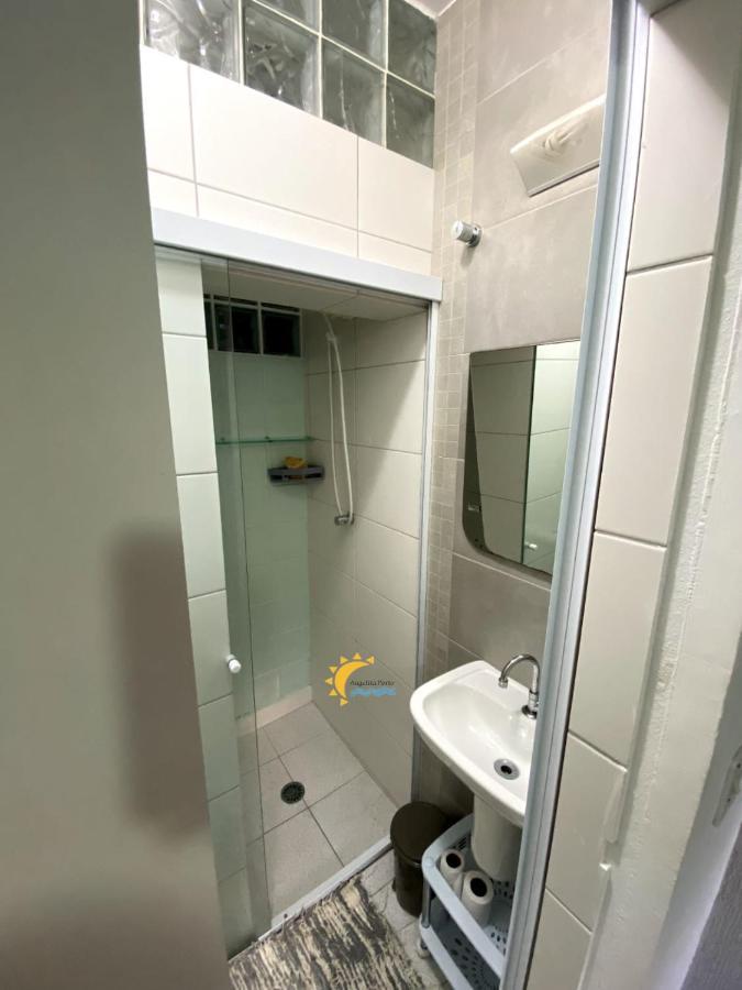 Apartamento Com Acesso A Pe A Santa Rita - Enseada - Ubatuba Zewnętrze zdjęcie