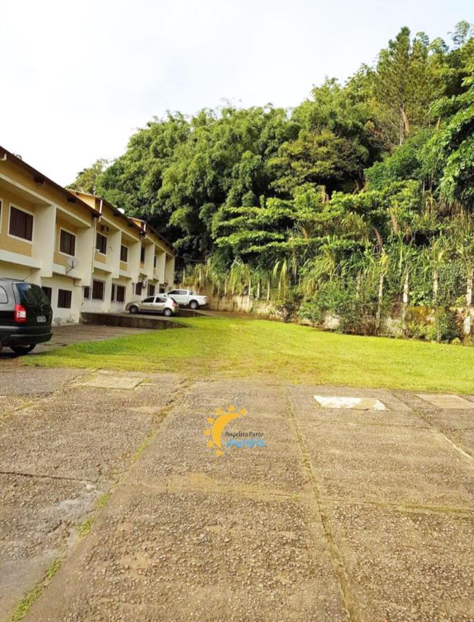Apartamento Com Acesso A Pe A Santa Rita - Enseada - Ubatuba Zewnętrze zdjęcie