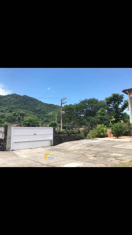 Apartamento Com Acesso A Pe A Santa Rita - Enseada - Ubatuba Zewnętrze zdjęcie