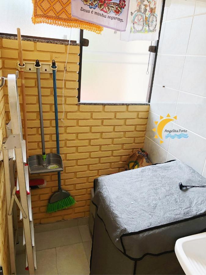 Apartamento Com Acesso A Pe A Santa Rita - Enseada - Ubatuba Zewnętrze zdjęcie