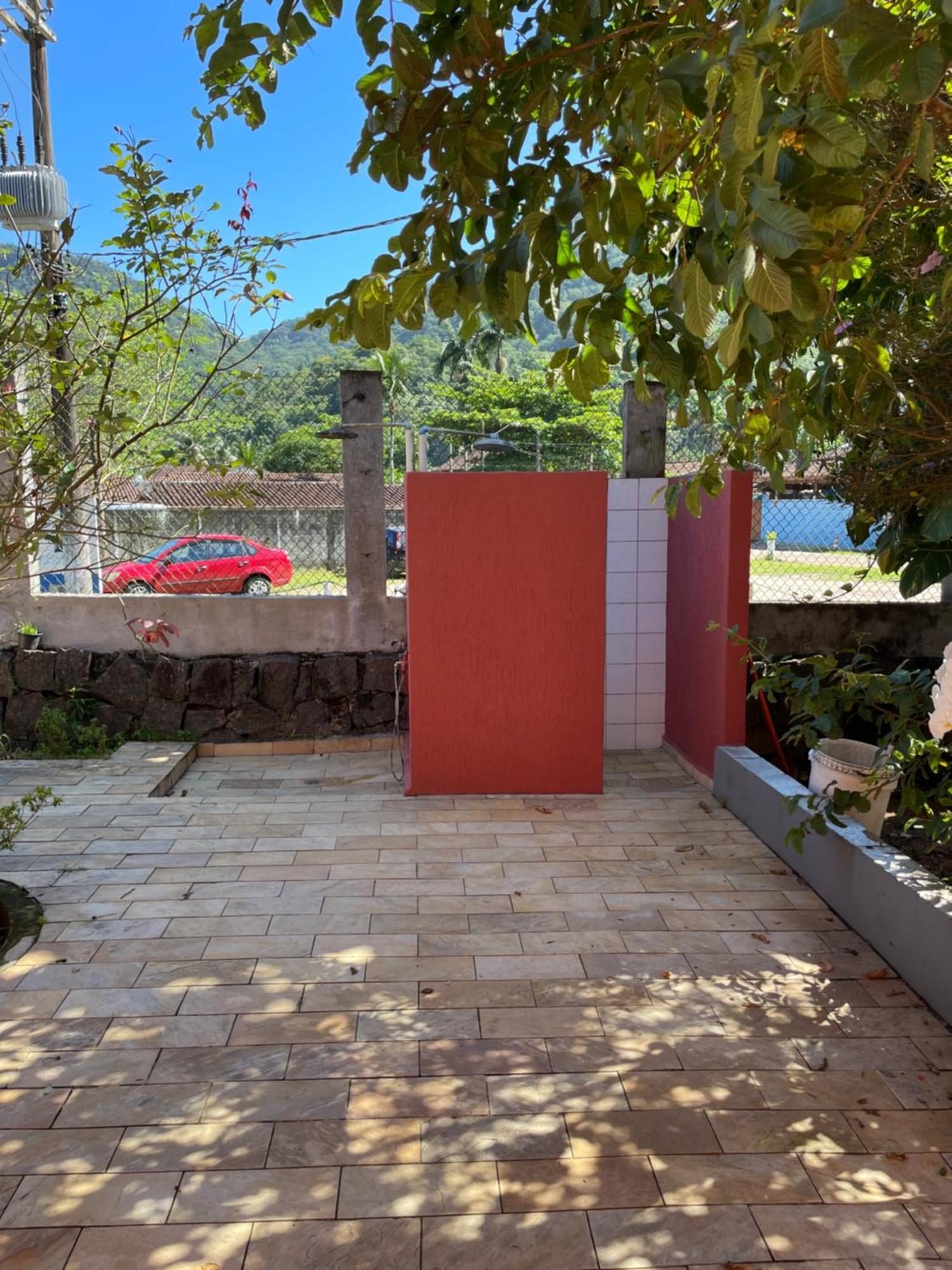 Apartamento Com Acesso A Pe A Santa Rita - Enseada - Ubatuba Zewnętrze zdjęcie