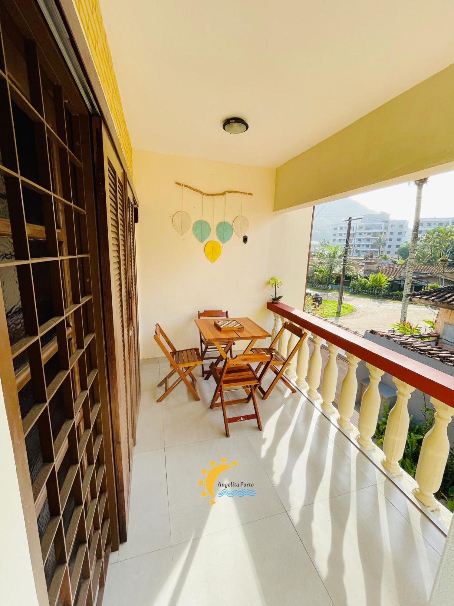 Apartamento Com Acesso A Pe A Santa Rita - Enseada - Ubatuba Zewnętrze zdjęcie