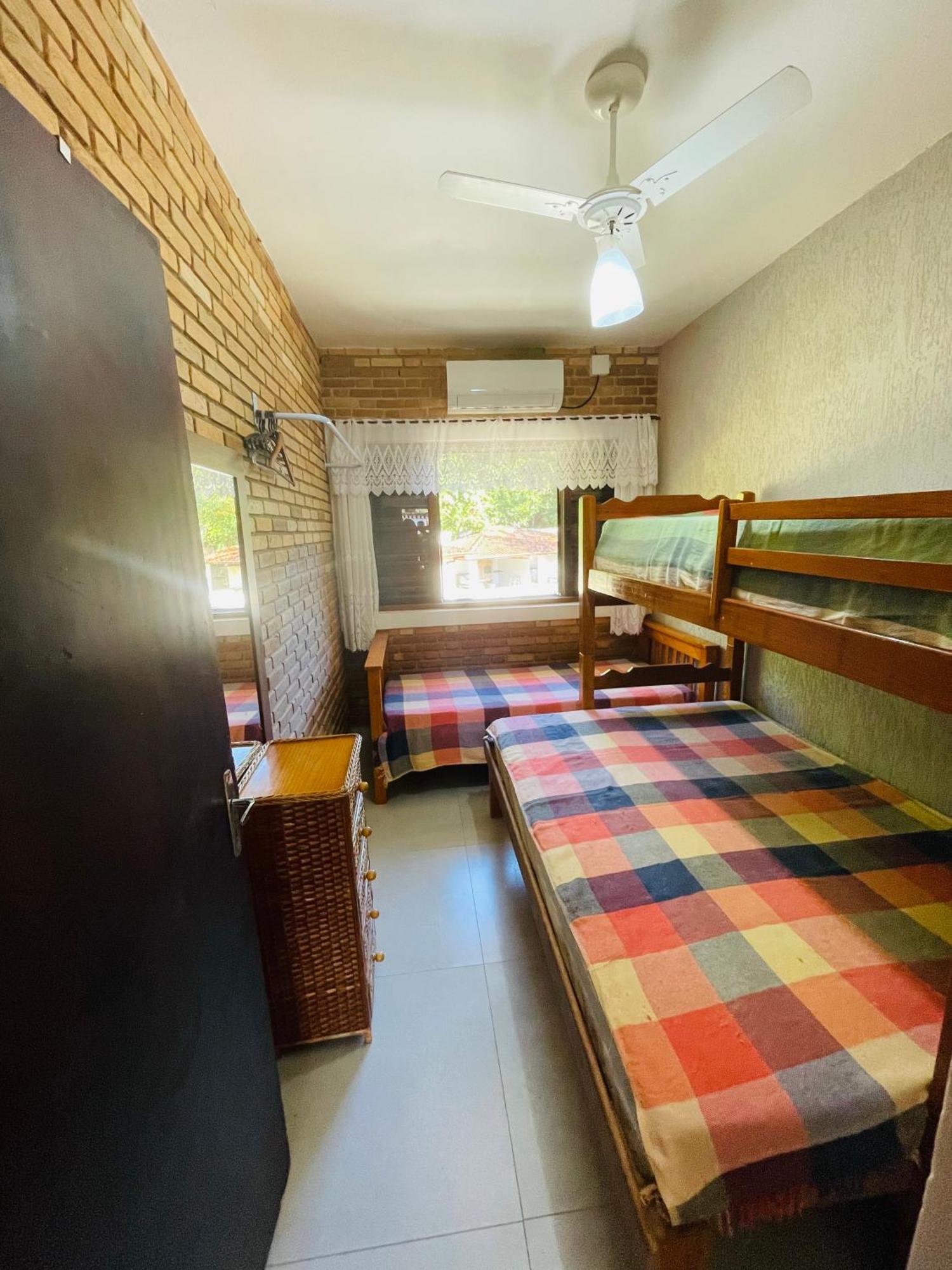 Apartamento Com Acesso A Pe A Santa Rita - Enseada - Ubatuba Zewnętrze zdjęcie