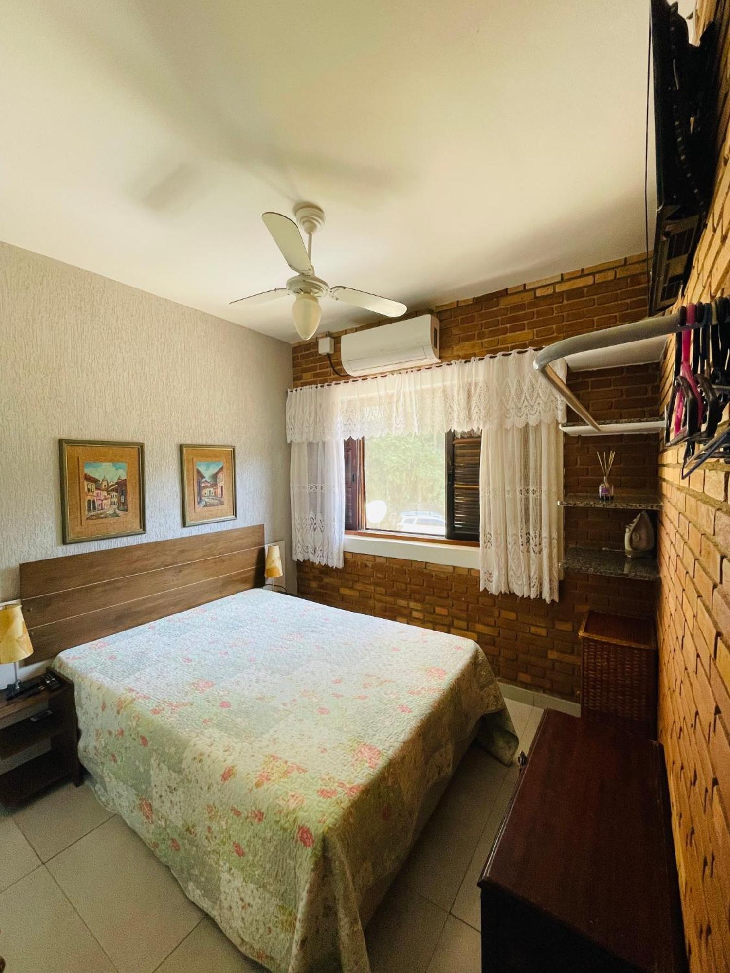 Apartamento Com Acesso A Pe A Santa Rita - Enseada - Ubatuba Zewnętrze zdjęcie