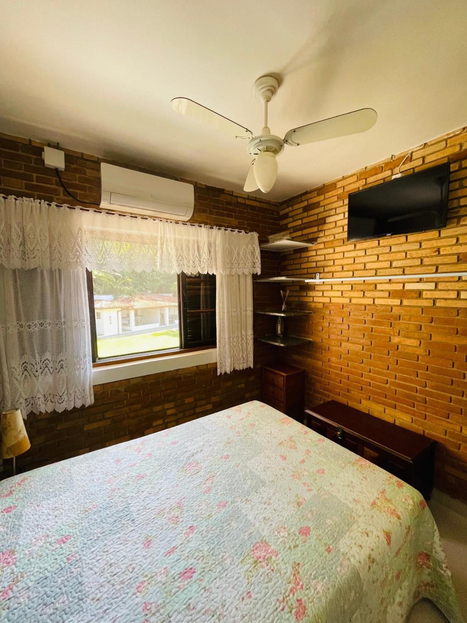 Apartamento Com Acesso A Pe A Santa Rita - Enseada - Ubatuba Zewnętrze zdjęcie