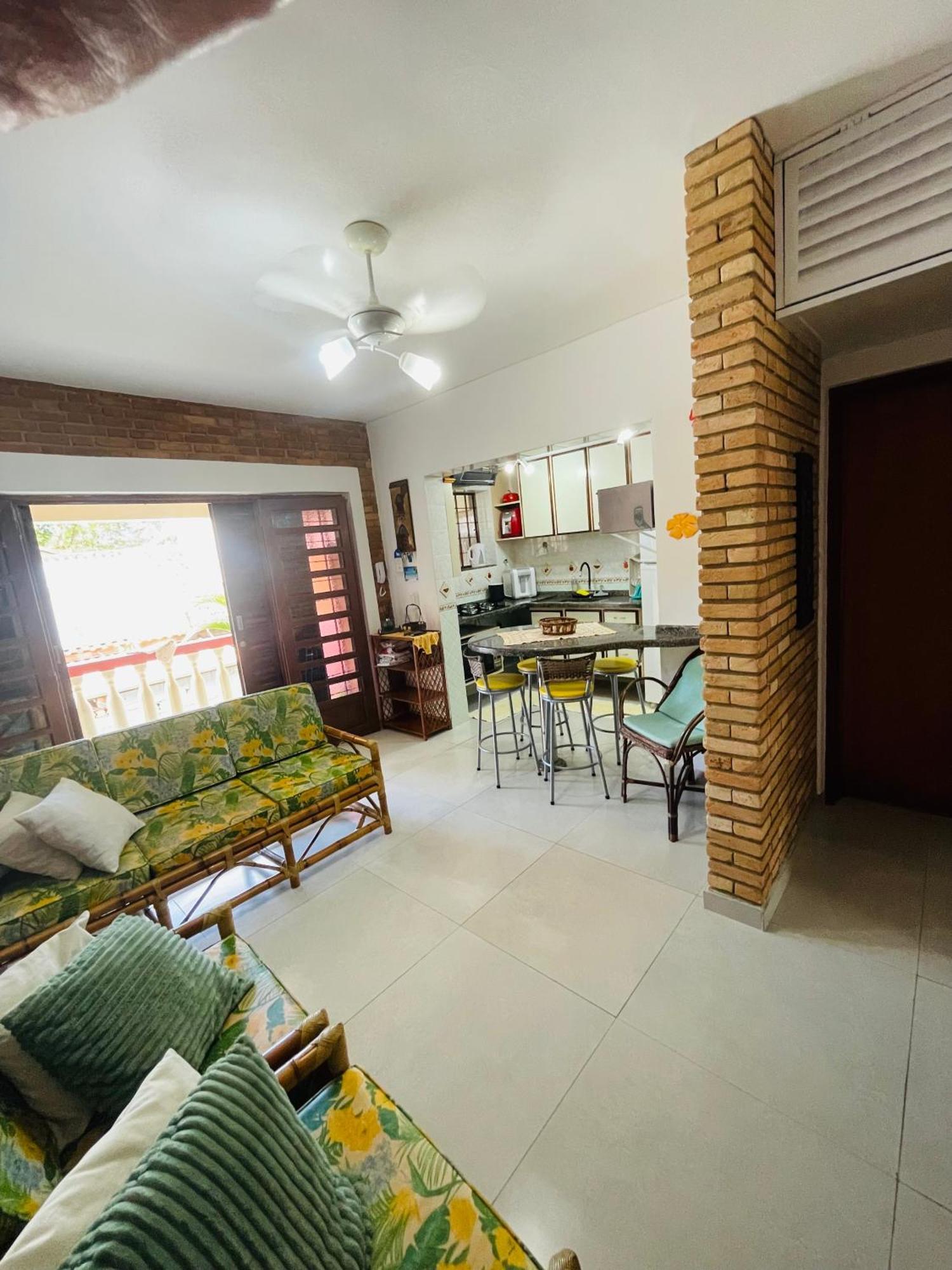 Apartamento Com Acesso A Pe A Santa Rita - Enseada - Ubatuba Zewnętrze zdjęcie